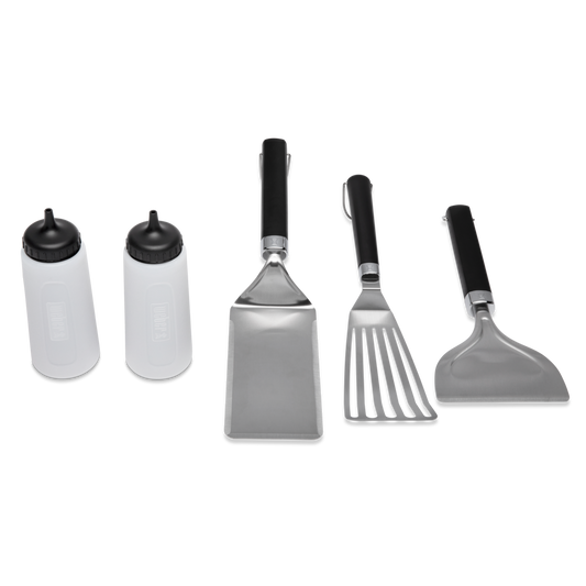 Weber Griddle Essential Set