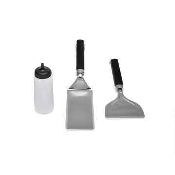 Weber - Griddle Starter Set