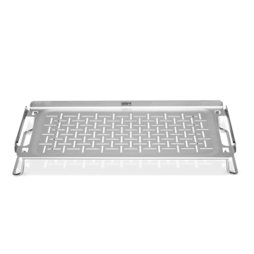 Weber Griddle Keep Warm Rack