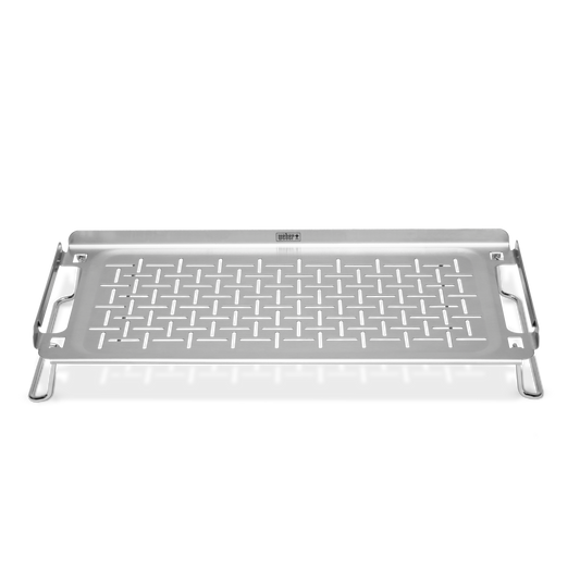 Weber Griddle Keep Warm Rack