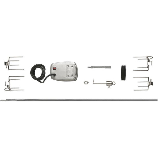 Napoleon Commercial Grade Rotisserie Kit for Extra Large Grills