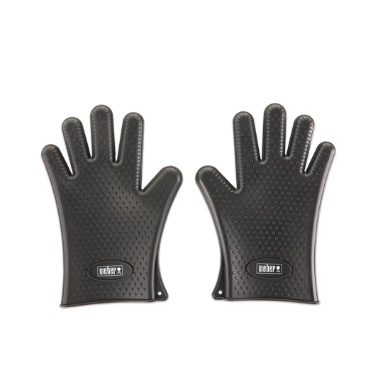 Weber - Silicone Grilling Gloves