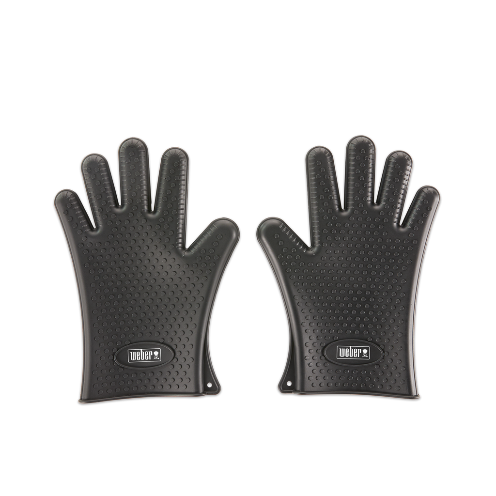 Weber - Silicone Grilling Gloves