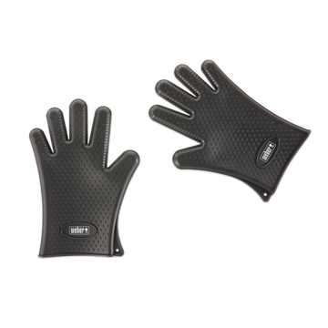 Weber - Silicone Grilling Gloves