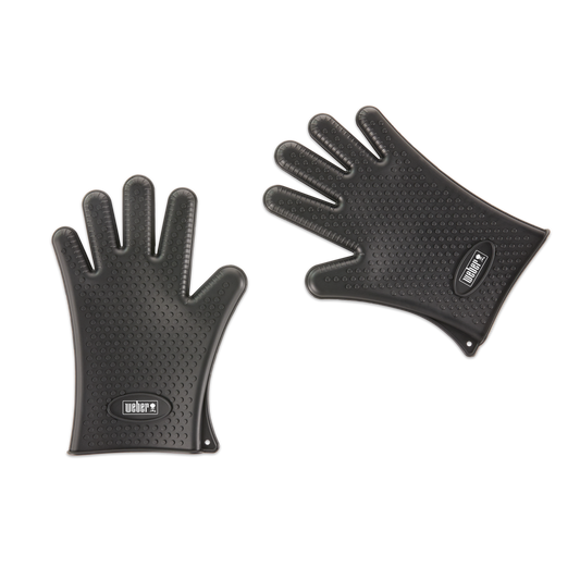 Weber - Silicone Grilling Gloves