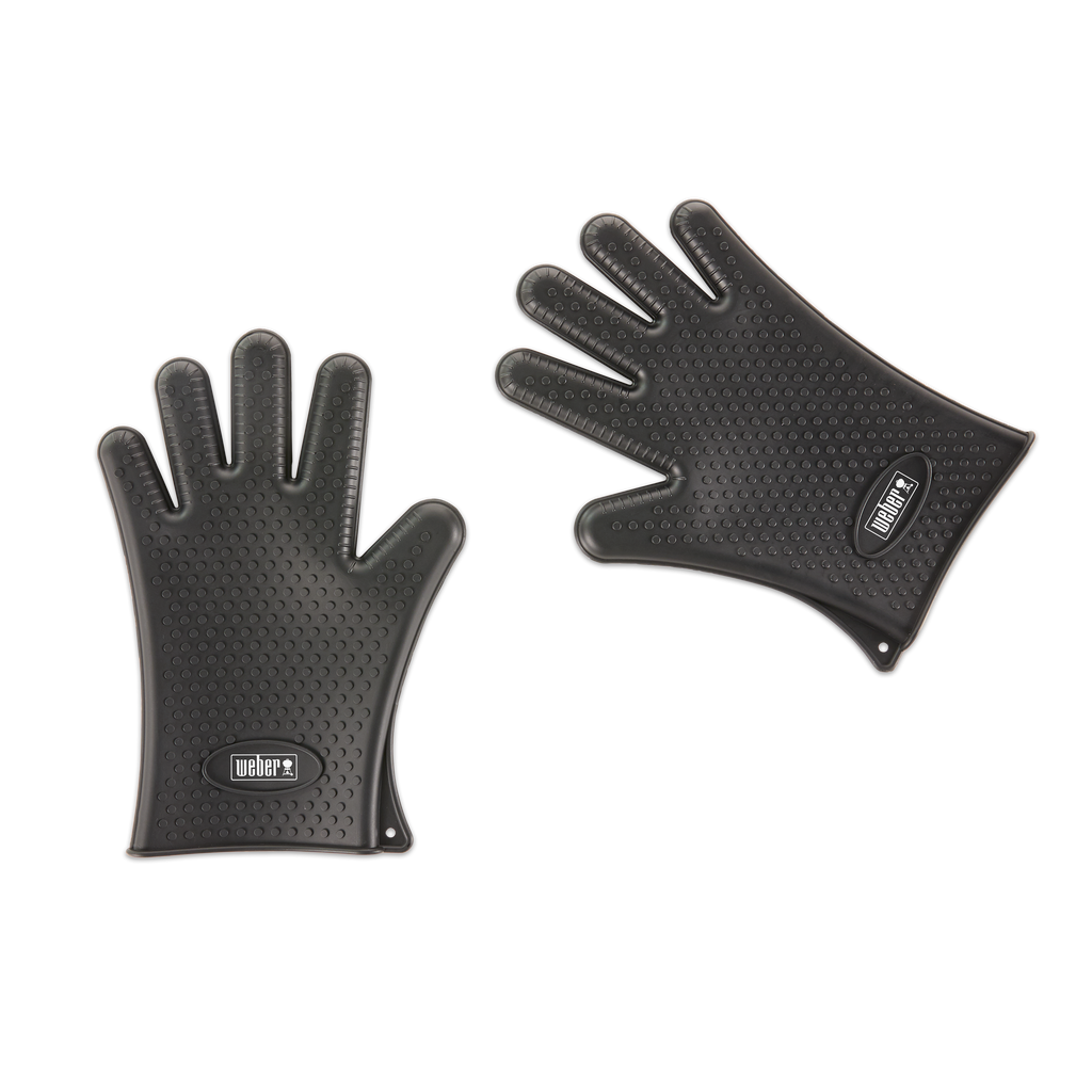 Weber - Silicone Grilling Gloves