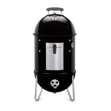 Weber 14" Smokey Mountain Cooker Smoker-Luxe Barbeque Company