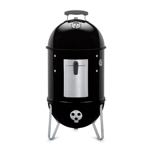 Weber 14" Smokey Mountain Cooker Smoker-Luxe Barbeque Company