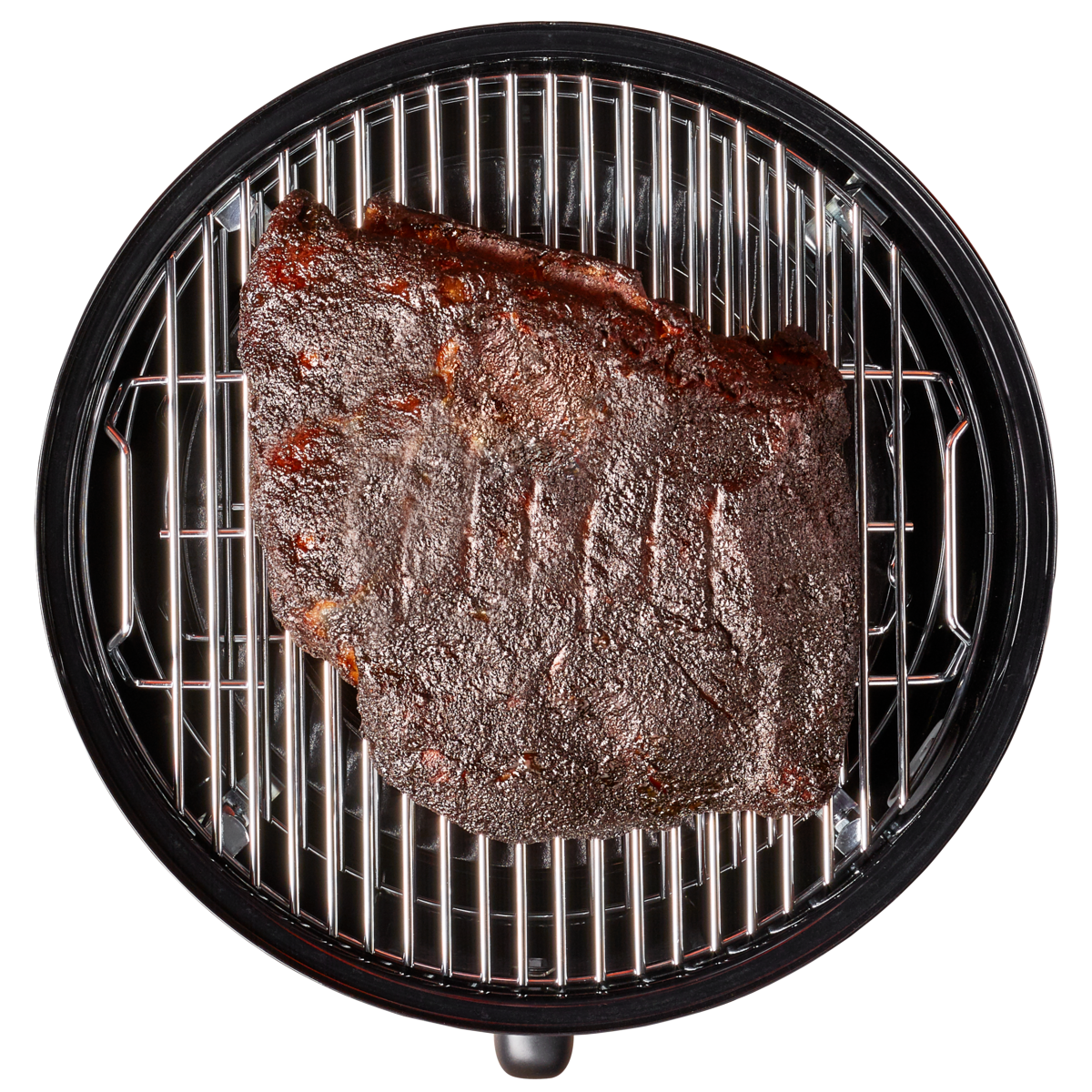 Weber 14" Smokey Mountain Cooker Smoker-Luxe Barbeque Company