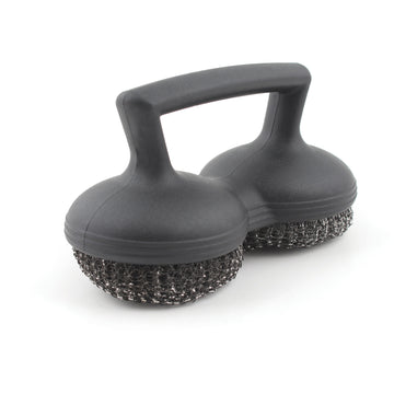 Grill Pro Bristleless Scrub Brush