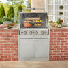 Weber Summit S-460 Built-In Gas Grill