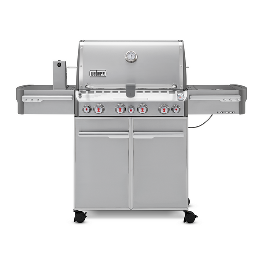 Weber Summit S-470 Gas Grill