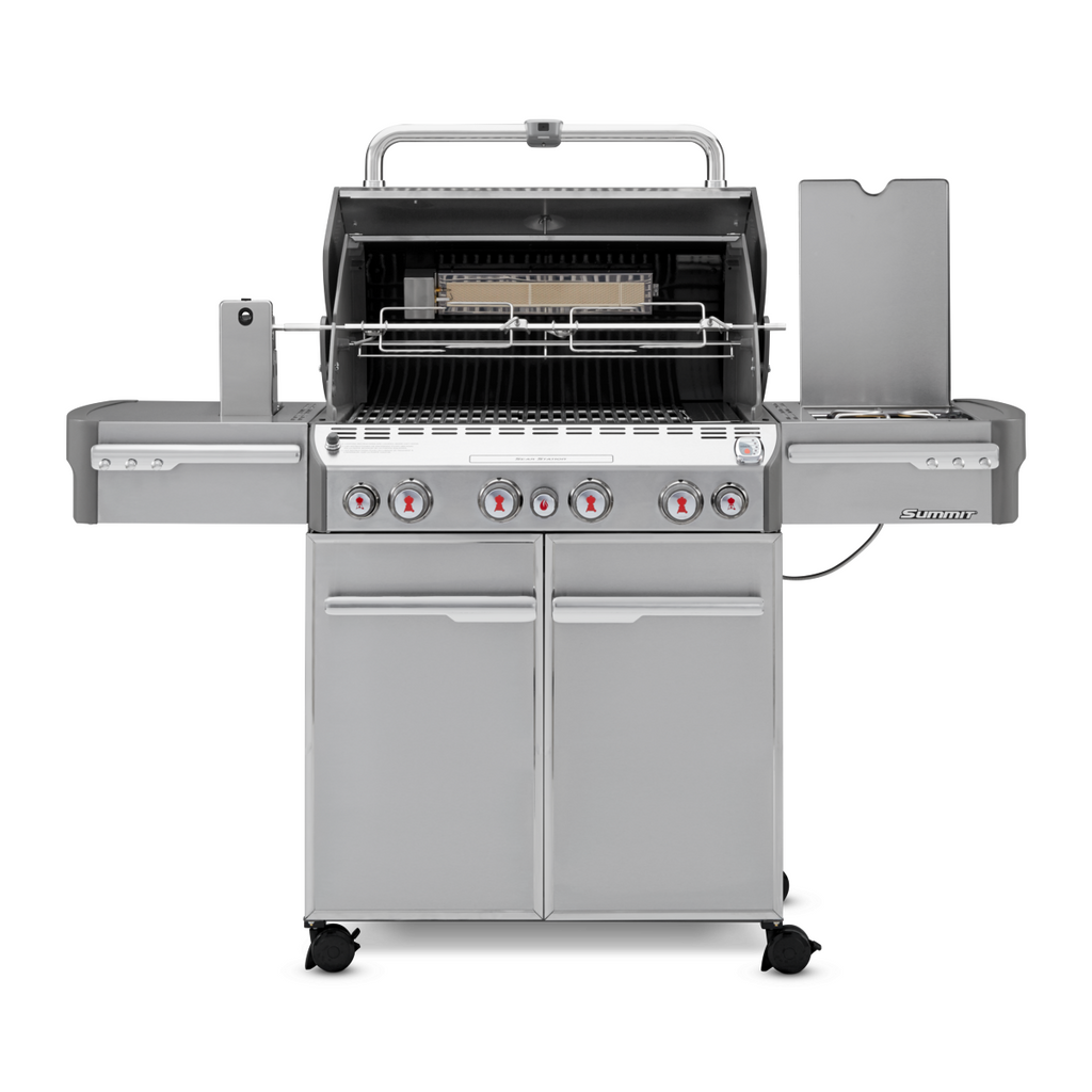 Weber Summit S-470 Gas Grill