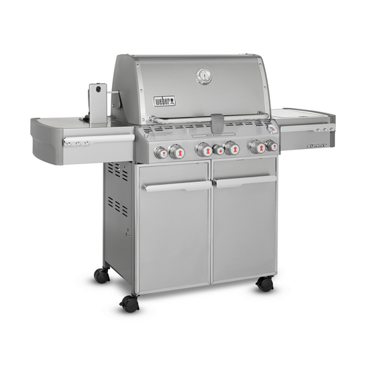 Weber Summit S-470 Gas Grill