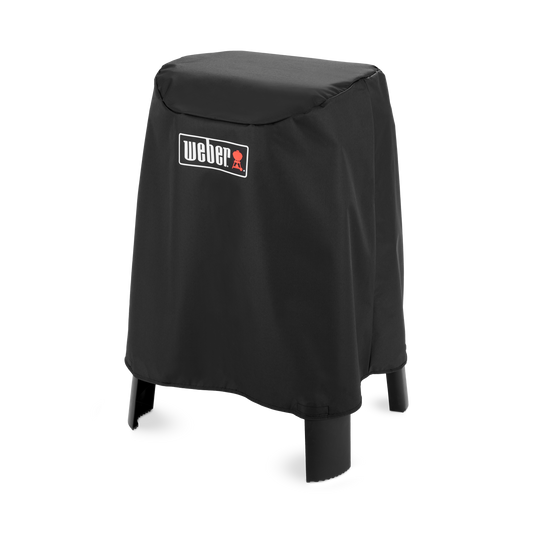 Weber Premium Grill Cover - Lumin With Stand