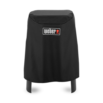 Weber Premium Grill Cover - Lumin With Stand