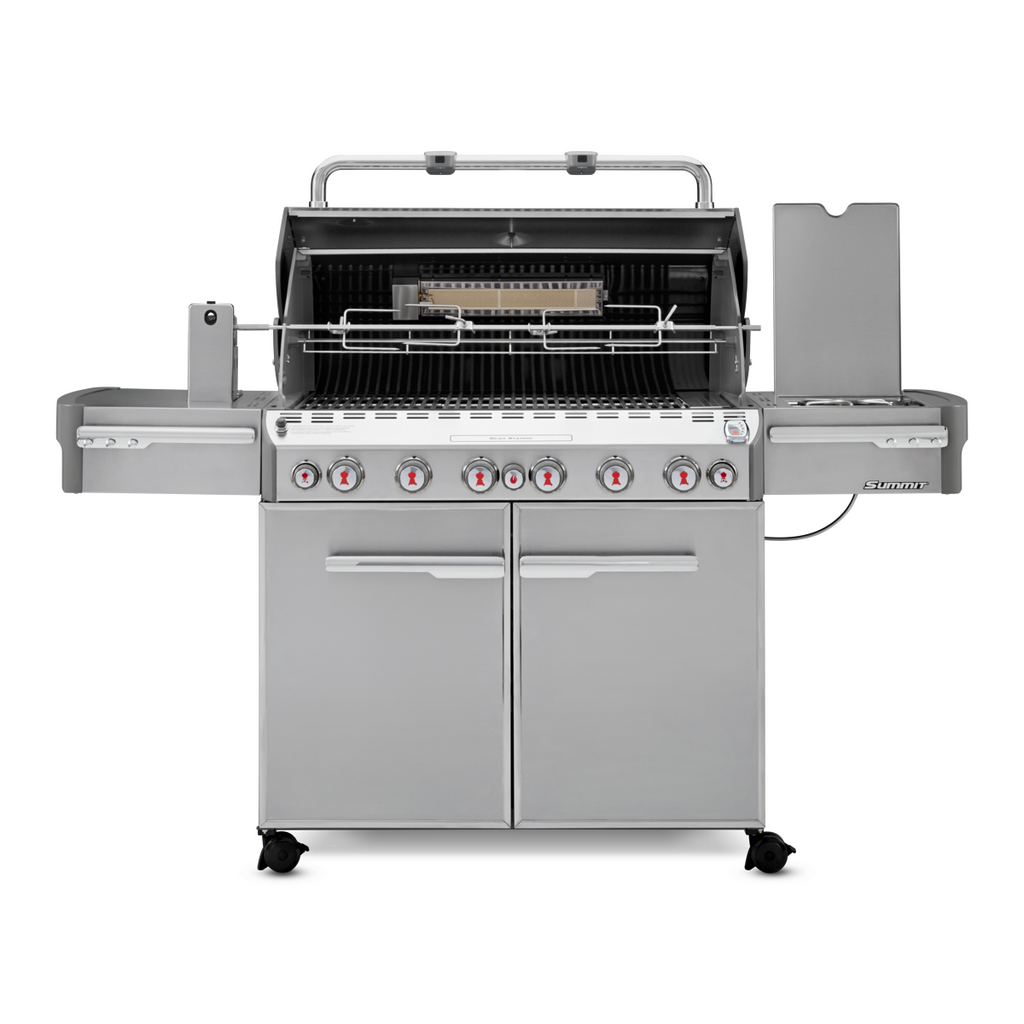 Weber Summit S-670 Gas Grill