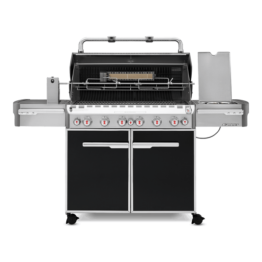 Weber Summit E-670 Gas Grill