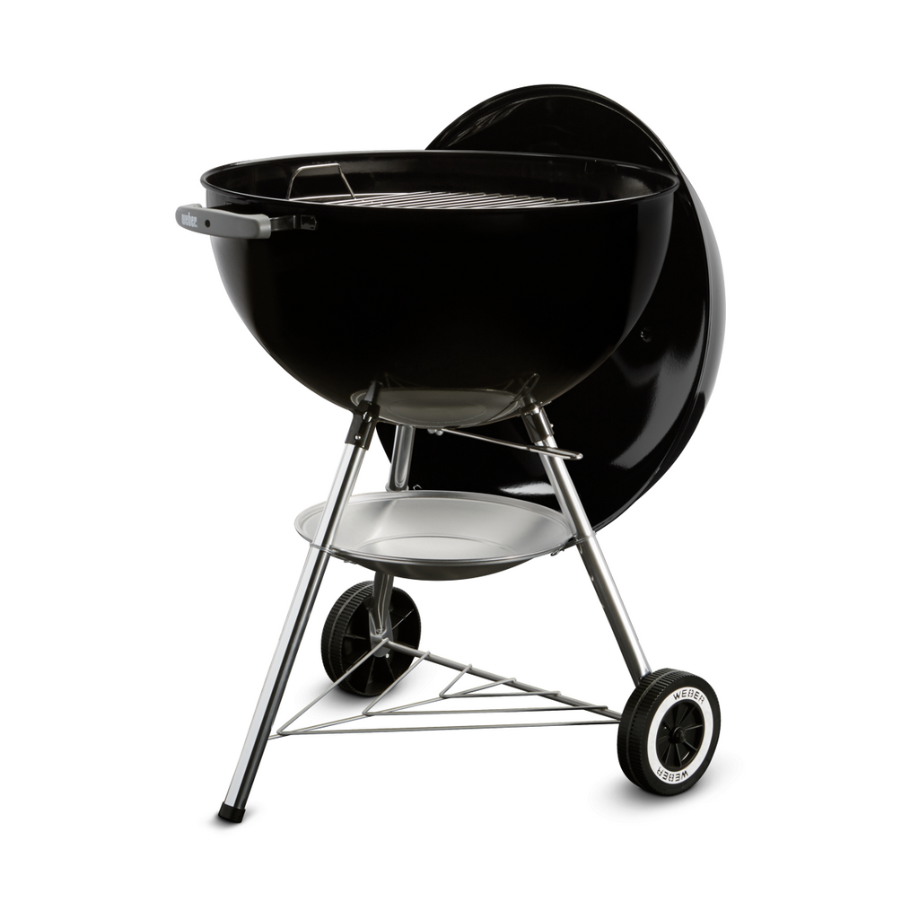 How to start shop a weber charcoal grill