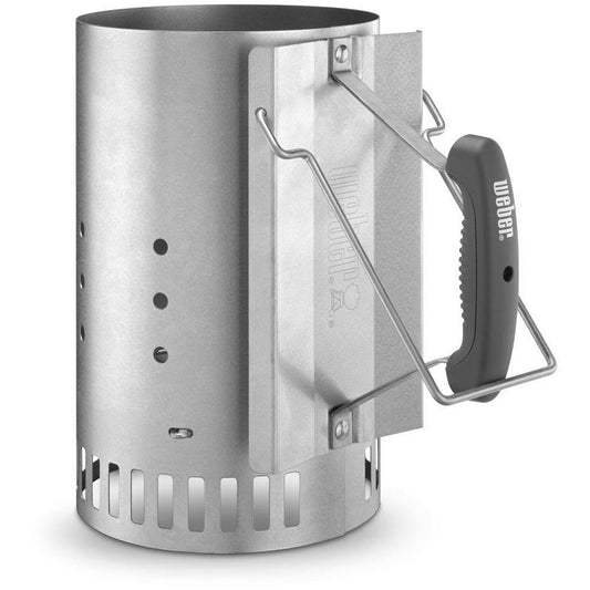 Weber Rapid Fire Chimney Starter | Luxe Barbeque Company Winnipeg, Canada