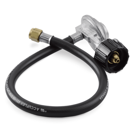 Weber 7502 24" Hose and Regulator Kit