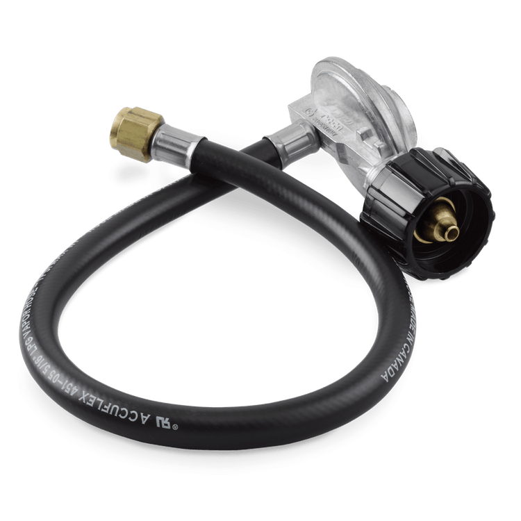 BBQ Parts-Weber 30" Hose and Regulator Kit-Luxe Barbeque Company-Winnipeg