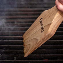 Grill Pro Wood Grill Scraper