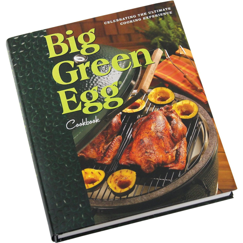 Big Green Egg Hardcover Cookbook