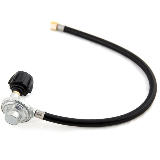 Grill Pro Qcc1 Hose/Regulator 21"