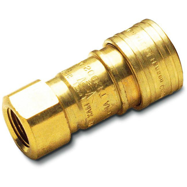 Grill Pro Quick Disconnect Coupler