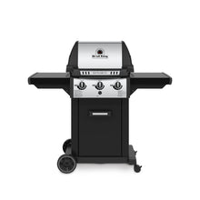 Broil King Monarch 320 | Grill Store in Winnipeg | Luxe Barbeque Company