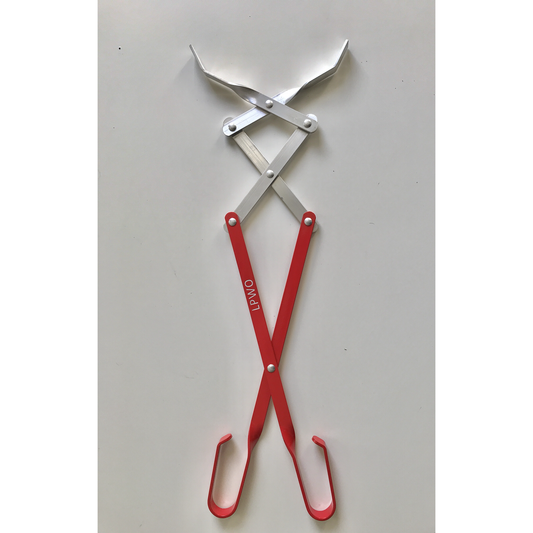 La Piazza BBQ Scissor Tongs