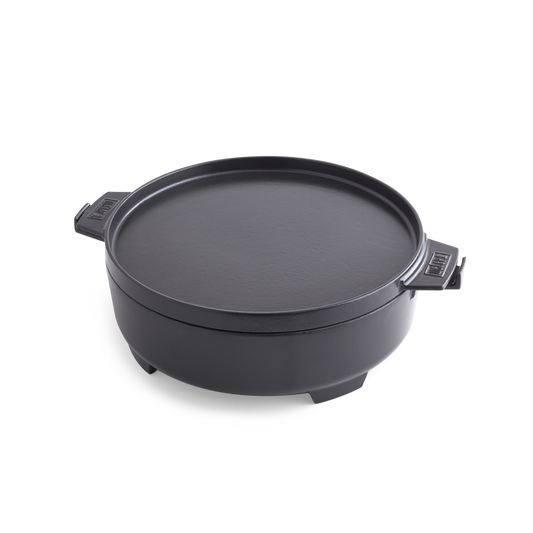 Weber GBS Dutch Oven Duo
