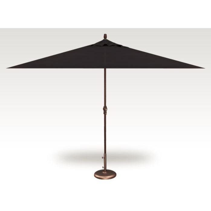Treasure Garden 8'X11' Rectangle Market Umbrella – Luxe Barbeque Company