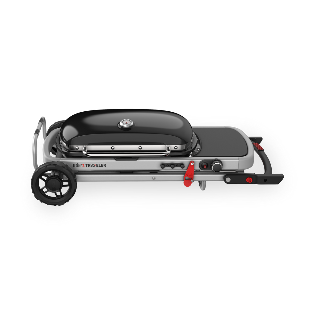 Weber - Traveler Portable RV Gas Grill