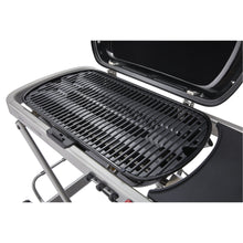 Weber - Traveler Portable Gas Grill