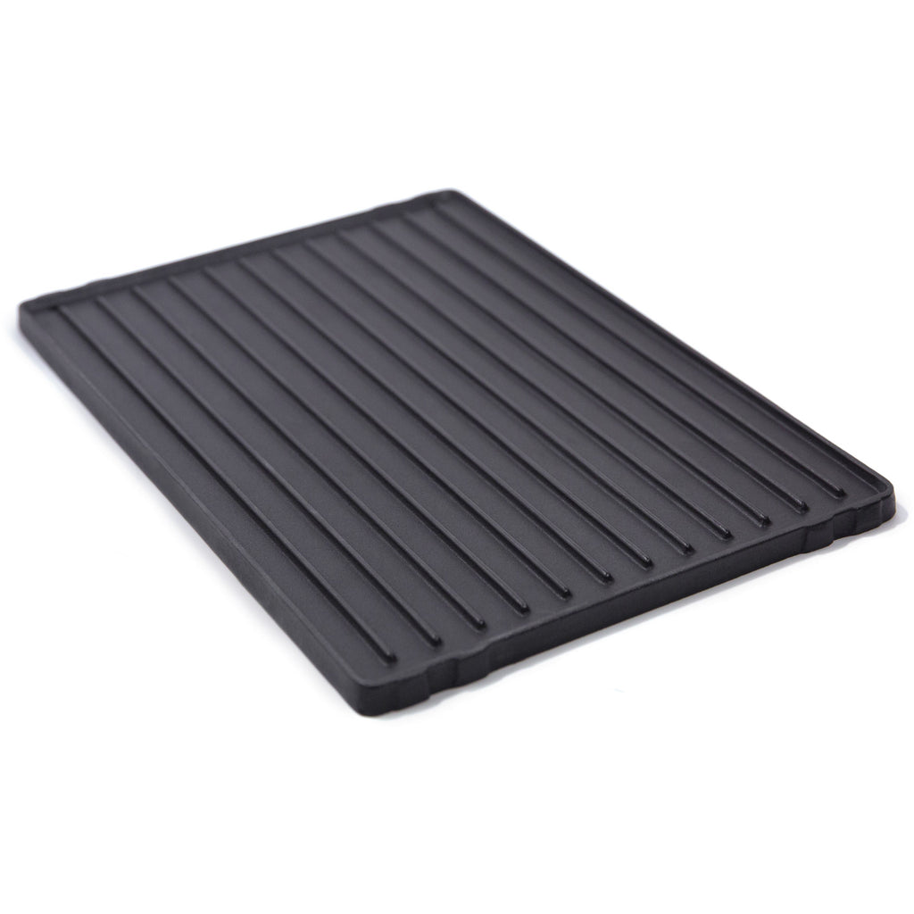Grill Pro Cast Iron Griddle