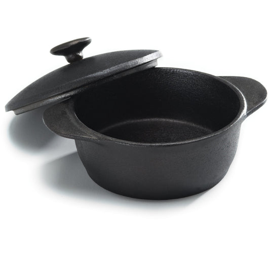 Grill Pro Mini Cast Dutch Oven