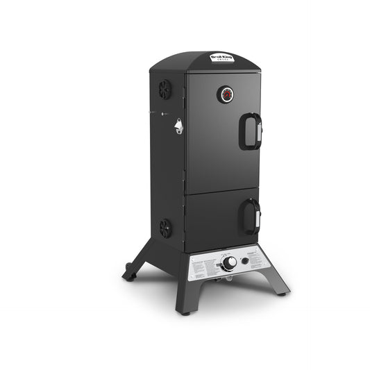 Broil King Smoke Cabinet Gas