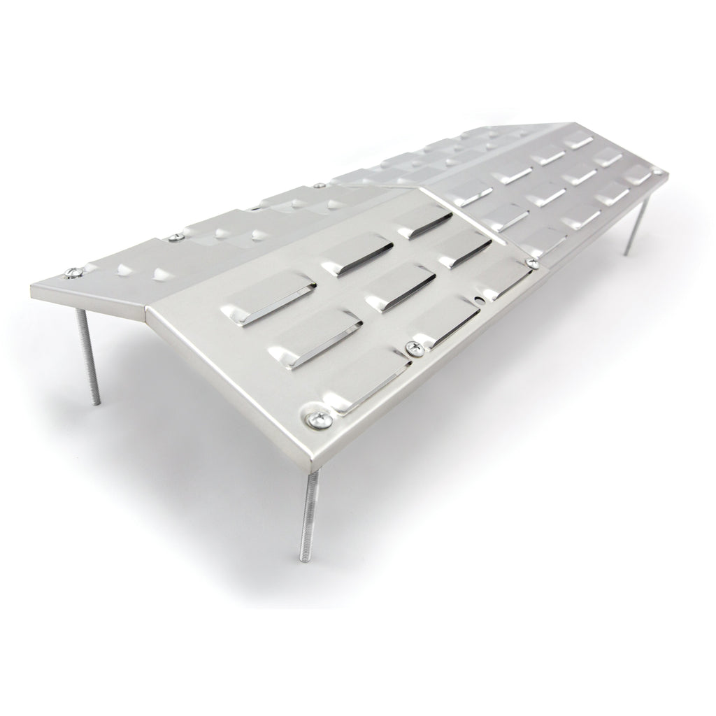 Grill Pro stainless steel Heat Plate