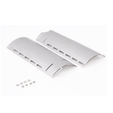 BBQ Parts-Grill Pro Adjustable Front to Back Stainless Heat Plate-Luxe Barbeque Company-Winnipeg
