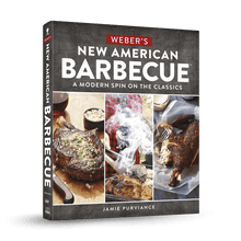 Weber's New American Cook Book