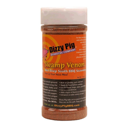 Dizzy Pig Swamp Venom 8oz