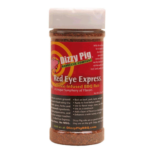 Dizzy Pig Red Eye Express 8oz