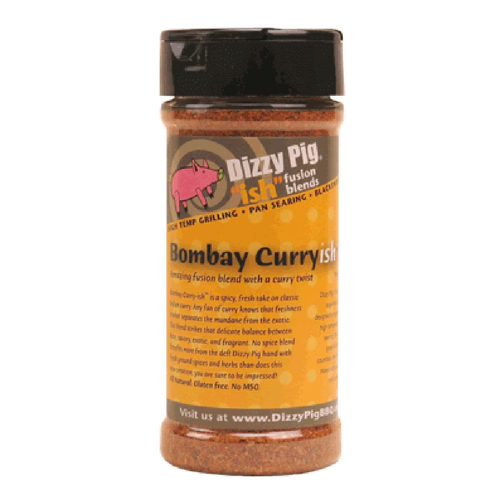 Dizzy Pig Bombay Curryish 8oz