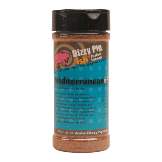 Dizzy Pig Mediterraneanish 8oz