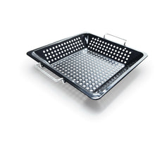 Grill Pro Porcelain Coated Square Wok Topper