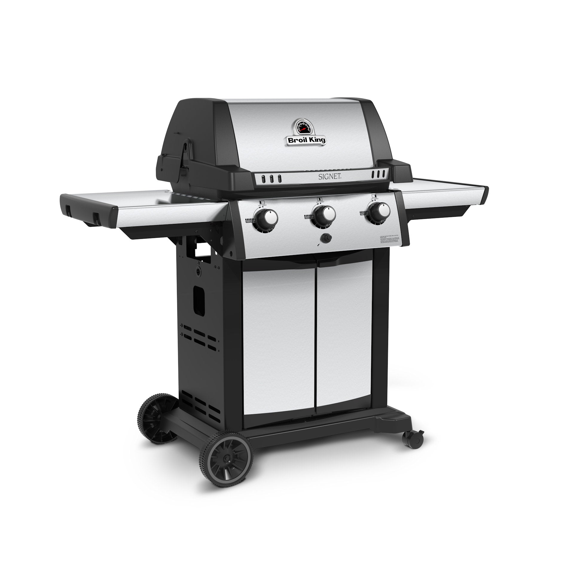 Broil King Signet 320-Luxe Barbeque Company Winnipeg, Canada