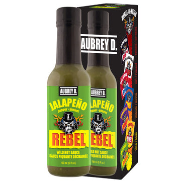 Aubrey D. Rebel Jalapeno