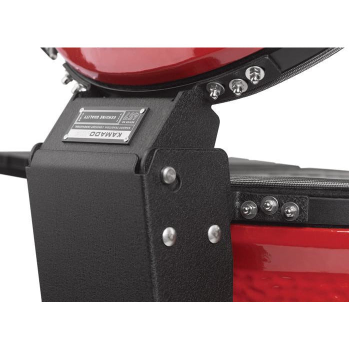Kamado Joe - Big Joe III with Cart – Luxe Barbeque Company